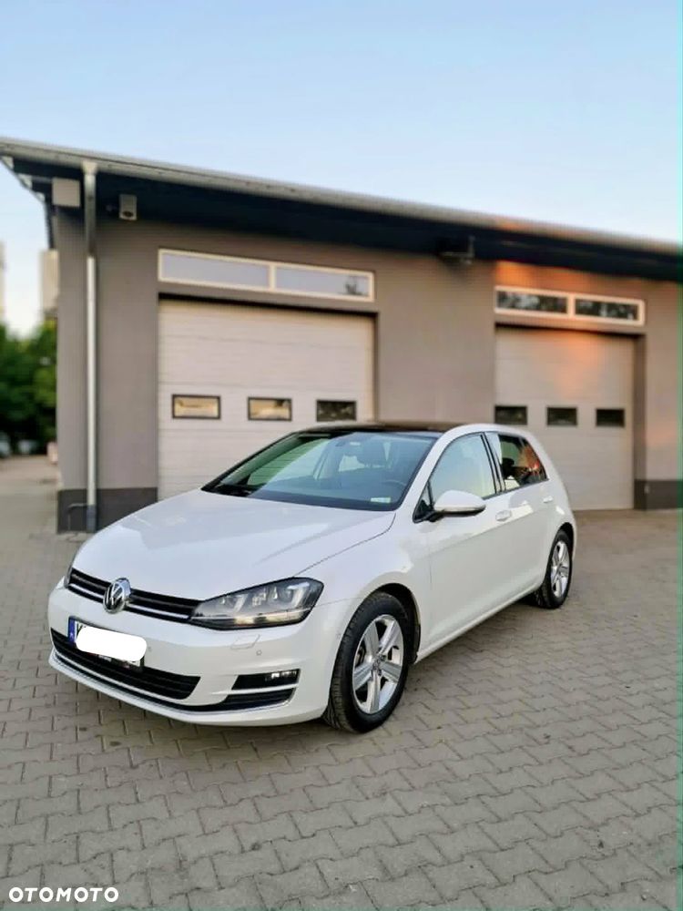 Volkswagen Golf 1.4 TSI BMT Highline DSG - 1