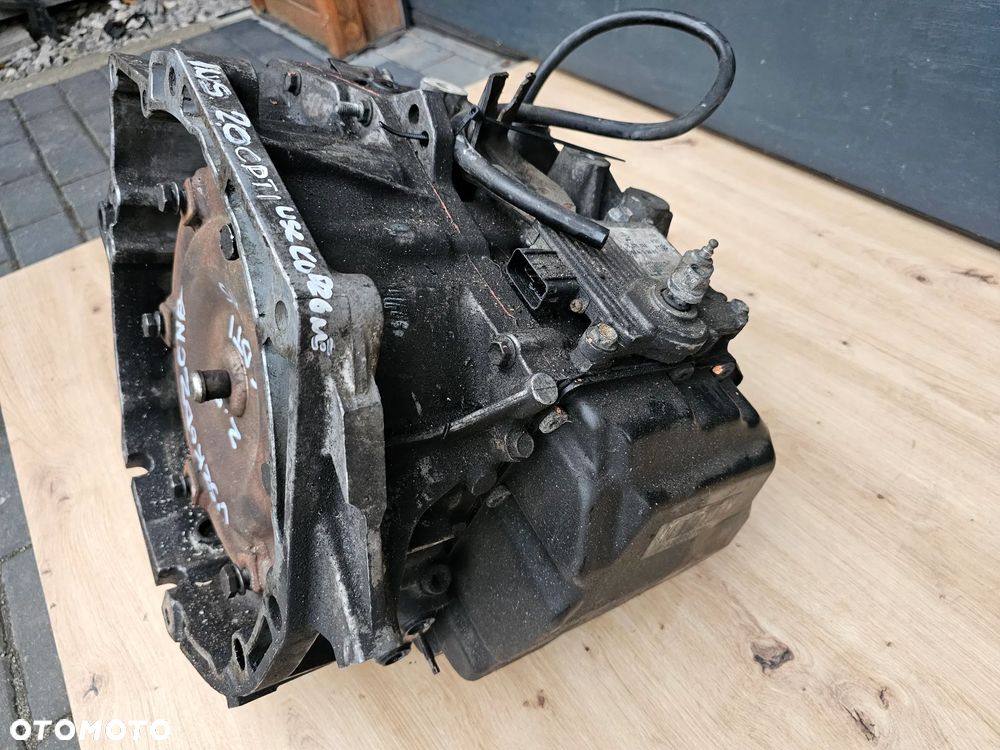 SKRZYNIA BIEGÓW AUTOMAT KONWERTER AF40 USZKODZONA OPEL INSIGNIA A 2.0 CDTI 55562430 - 6