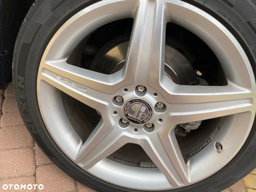 Mercedes-Benz Klasa S 350 (BlueTEC) d 4-Matic L 7G-TRONIC - 10