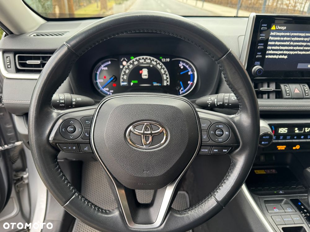 Toyota RAV4 2.5 Hybrid Comfort 4x2 - 28