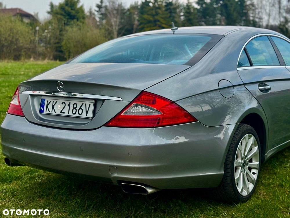 Mercedes-Benz CLS 350 CGI 7G-TRONIC - 5