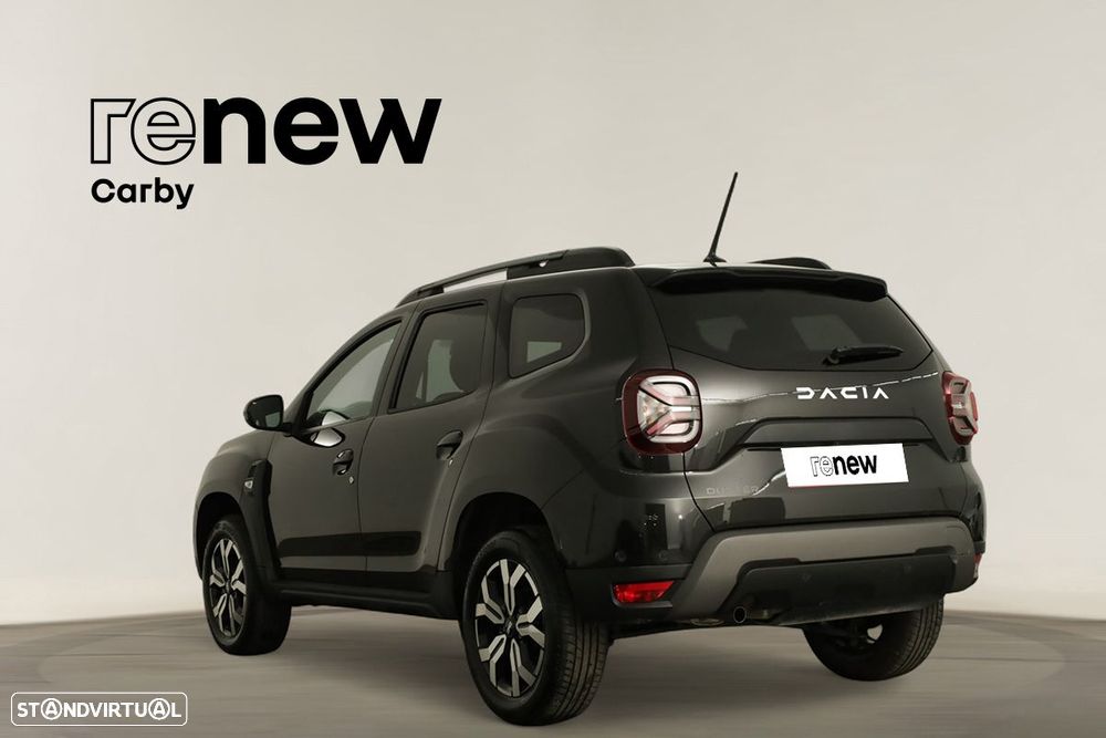 Dacia Duster 1.5 Blue dCi Journey 4WD - 4