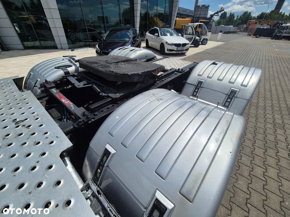 Scania R500 6X2 / V8 / MANUAL / BEZWYPADKOWY / 1 WŁ / ORYIGNALNY PRZEBIEG / W PEŁNI SPRAWNY / MOŻLIWA NACZEPA / UNIKATOWY / MODEL 2009 / EURO 5 / MOŻLIWA NACZEPA / SUPER - 13