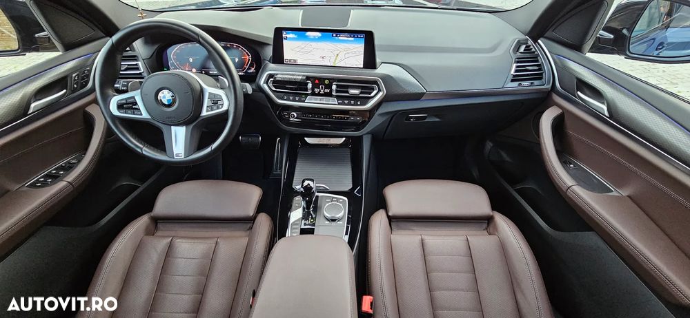 BMW X3 - 7