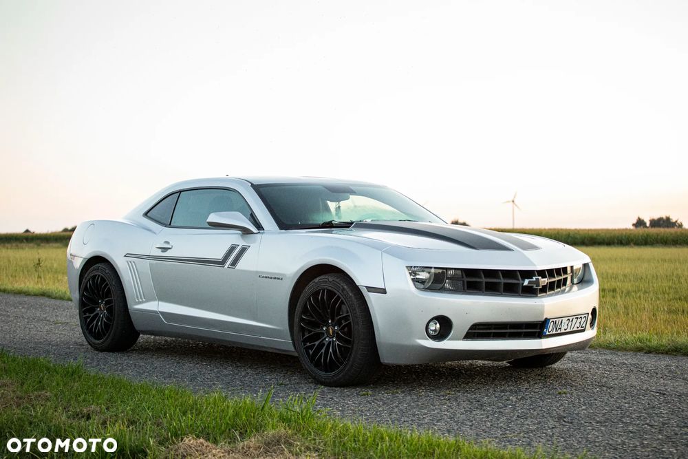 Chevrolet Camaro - 7