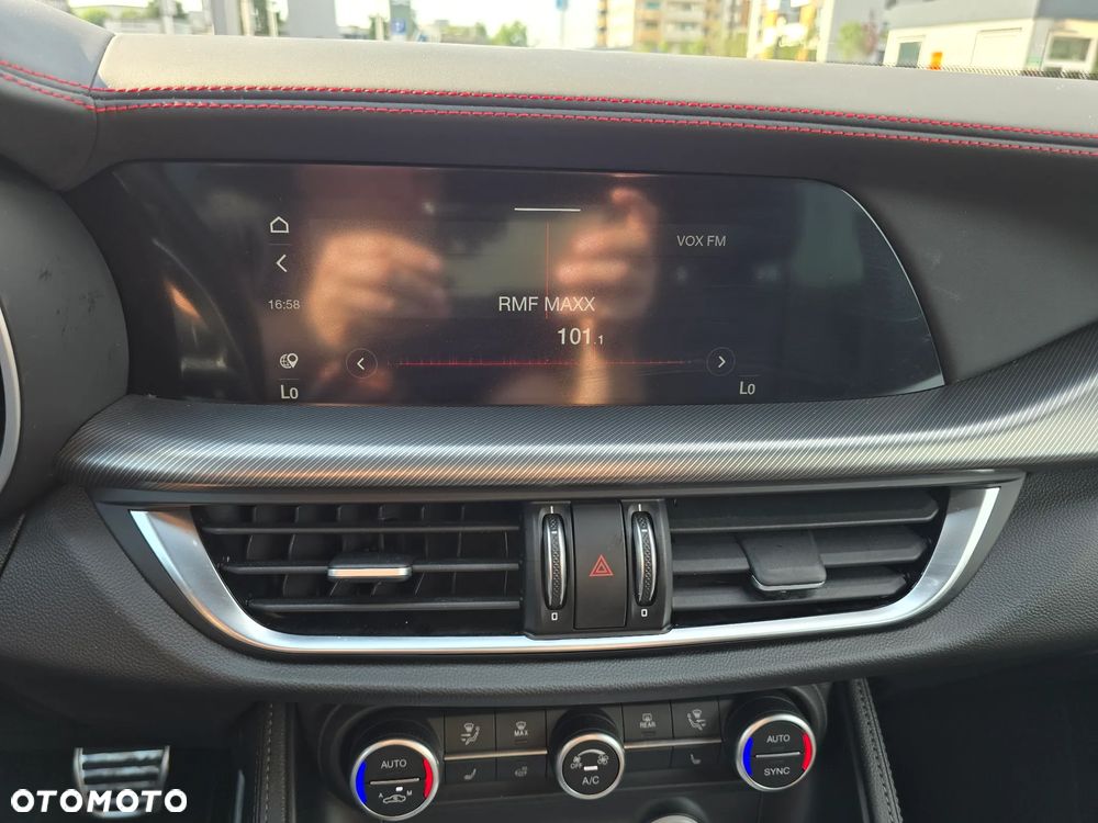 Alfa Romeo Stelvio 2.0 Turbo Tributo Italiano Q4 - 24