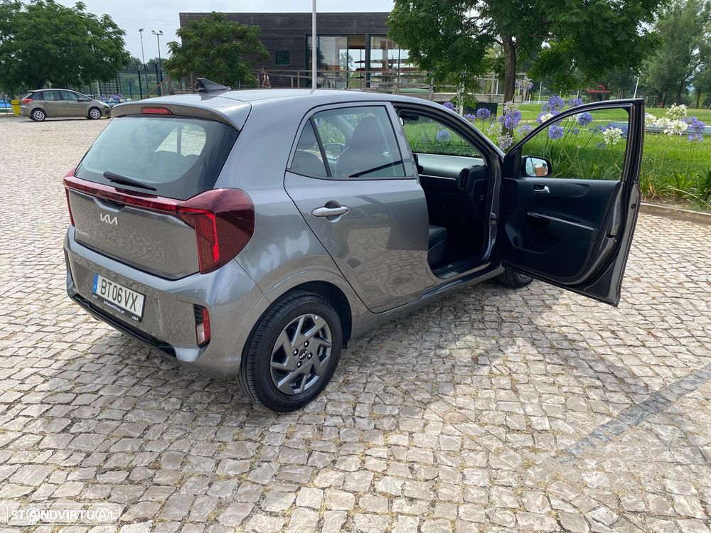 Kia Picanto 1.0 MPi Urban - 13