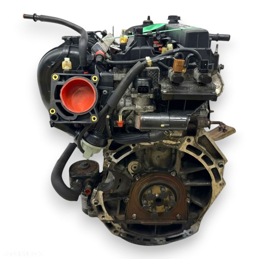 SILNIK LF Mazda 6 I GG II GH 3 BK 2.0 16V 147KM zmienne fazy benzyna 152tyś - 7