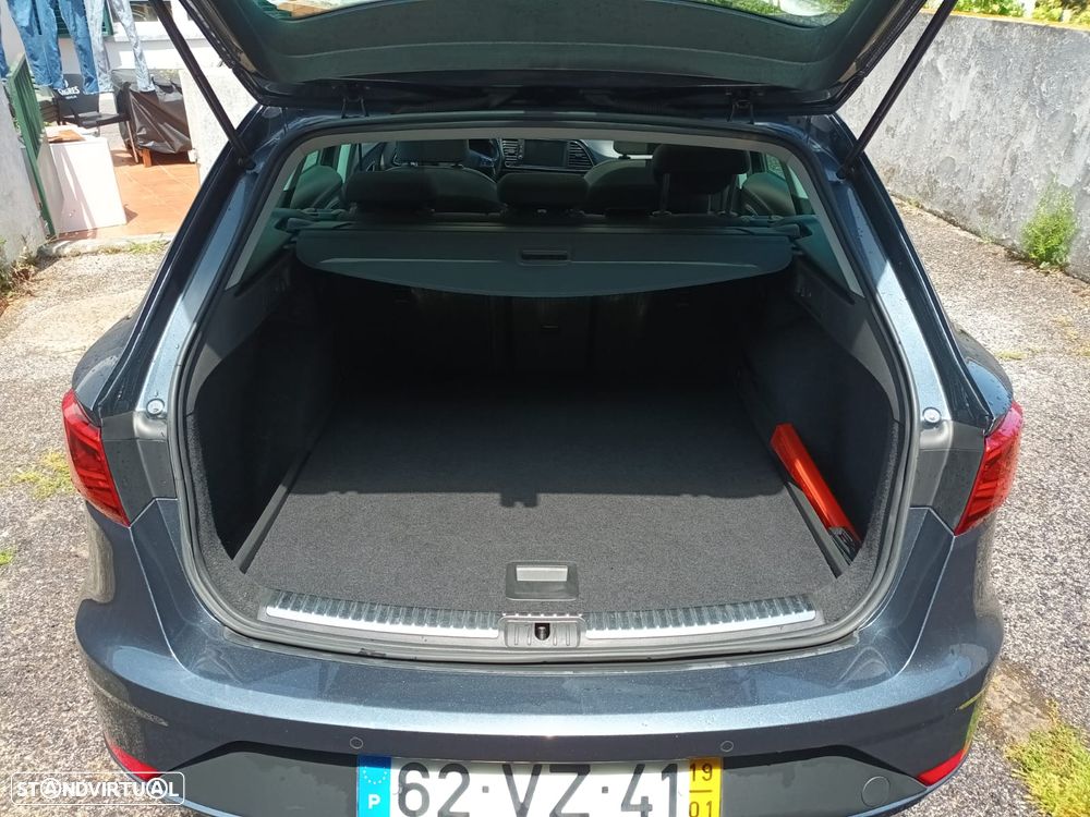 SEAT Leon ST 1.6 TDI FR DSG S/S - 9