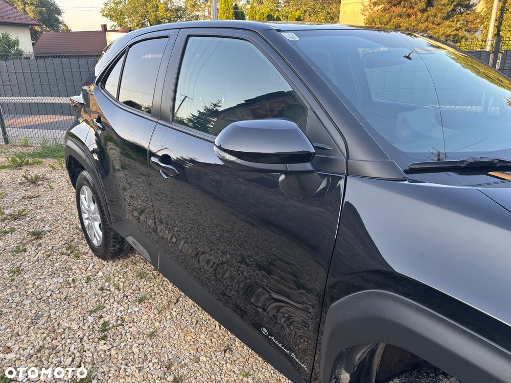 Toyota Yaris Cross Hybrid 1.5 Comfort - 11
