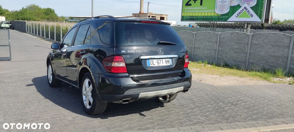 Mercedes-Benz ML 320 CDI 4Matic 7G-TRONIC - 4