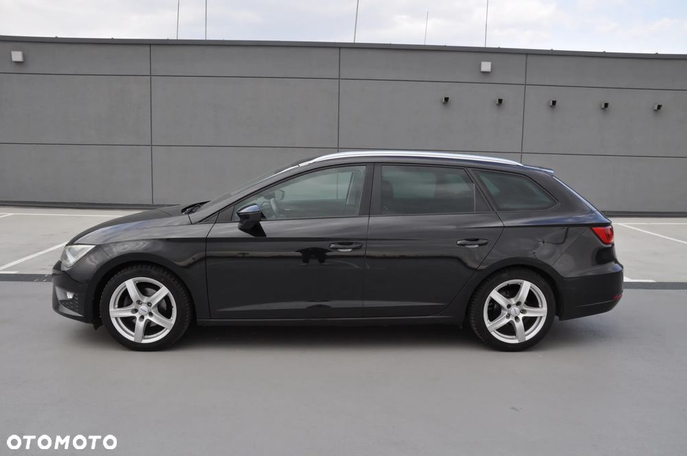 Seat Leon 1.4 TSI FR S&S - 7