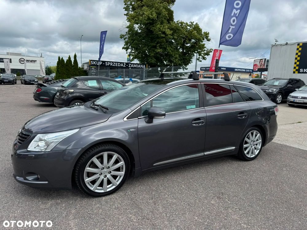 Toyota Avensis 2.2 D-CAT Prestige - 9