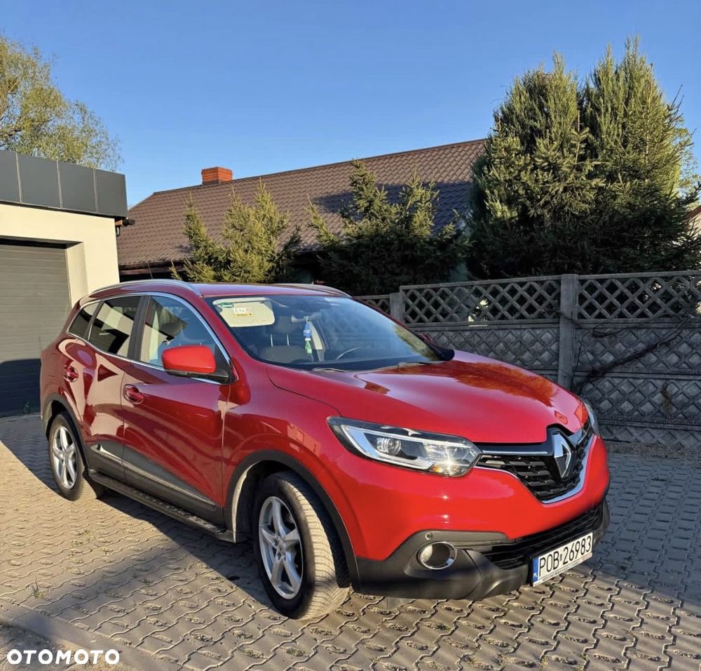Renault Kadjar - 1