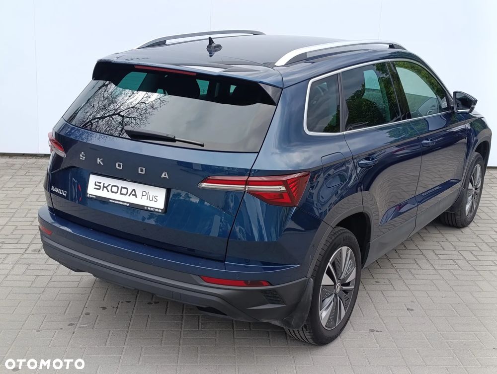 Skoda Karoq 1.5 TSI ACT GPF 4x2 Style - 6