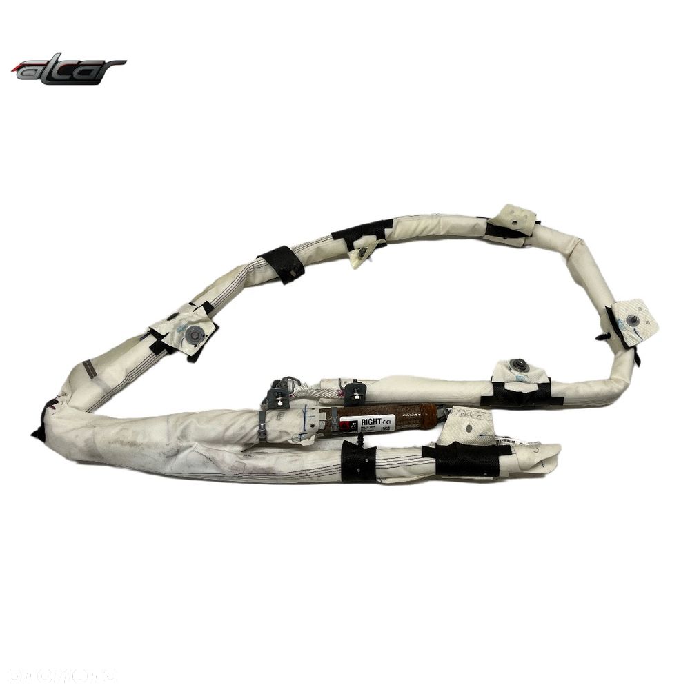 AIRBAG KURTYNA PRAWA TESLA 3 1087828-CN-E - 1