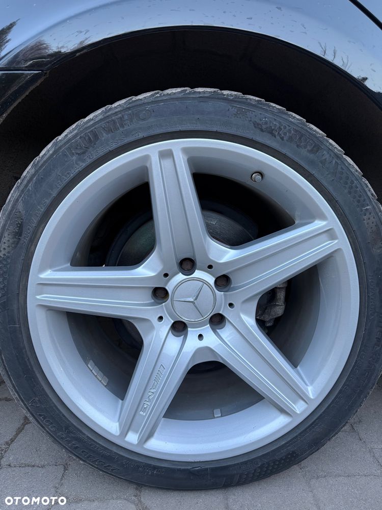 Mercedes-Benz CLS - 7