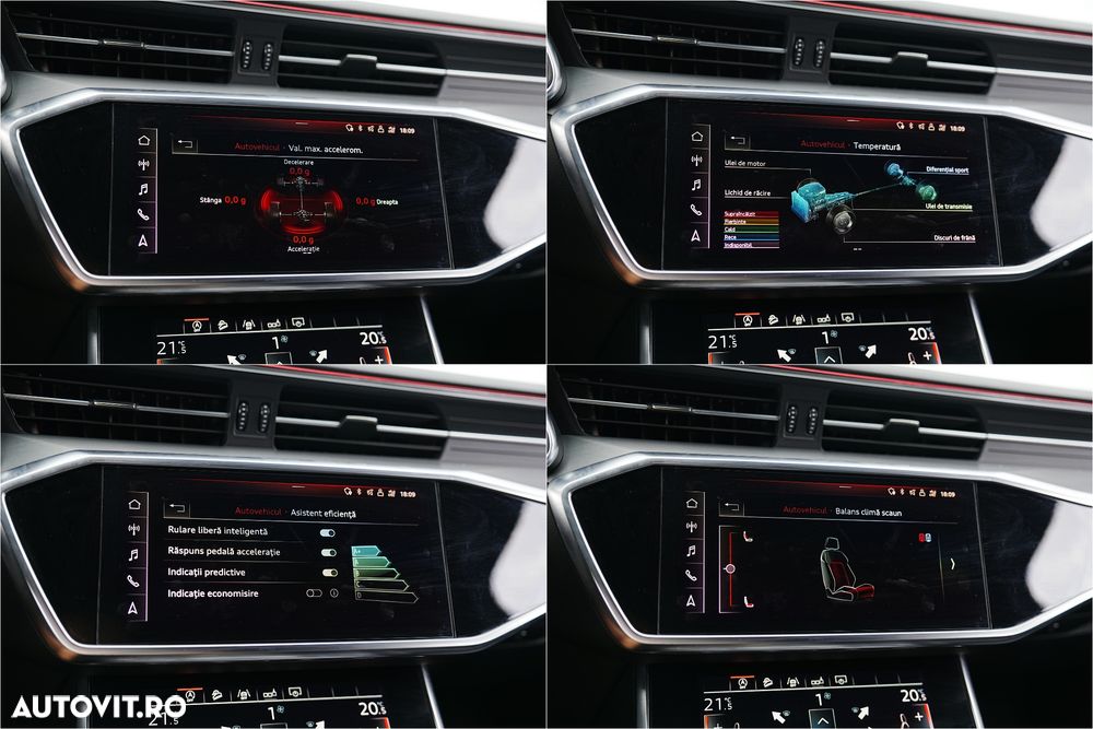 Audi A6 Limuzina 35 TDI S tronic S line - 31