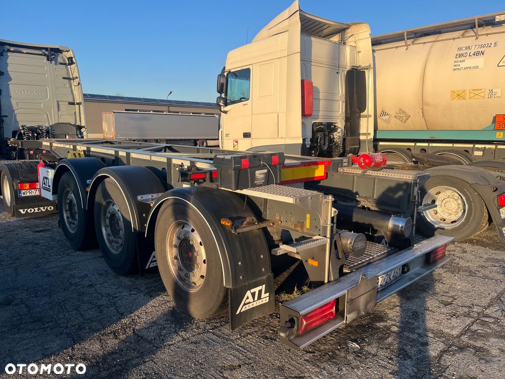 Van Hool 3-AXLE SEMI-TRAILER - 1