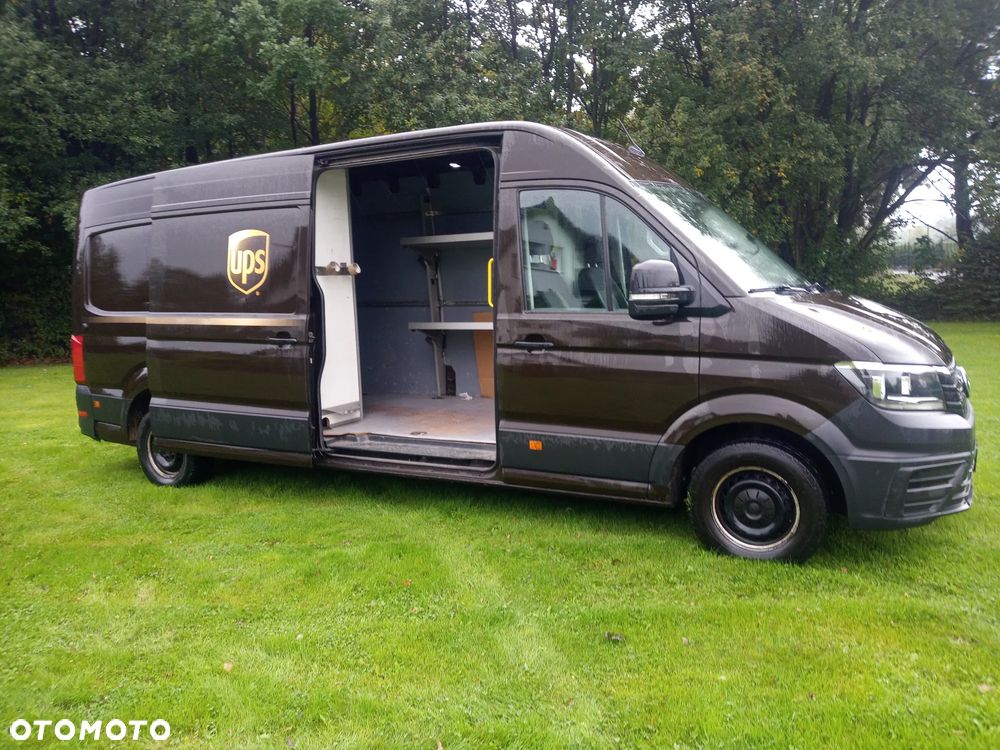 Volkswagen crafter - 14