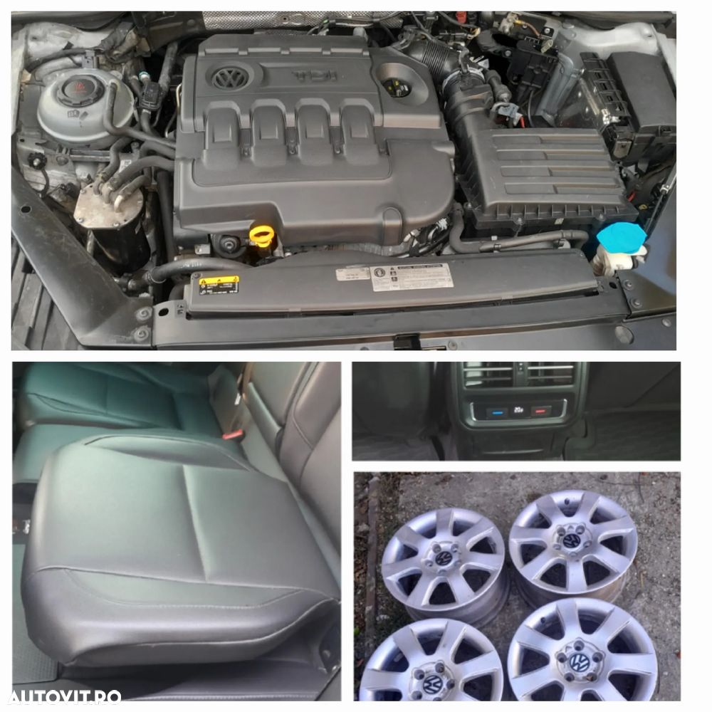 Volkswagen Passat - 8