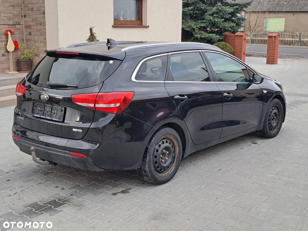 Kia Ceed 1.6 CRDi Vision - 2