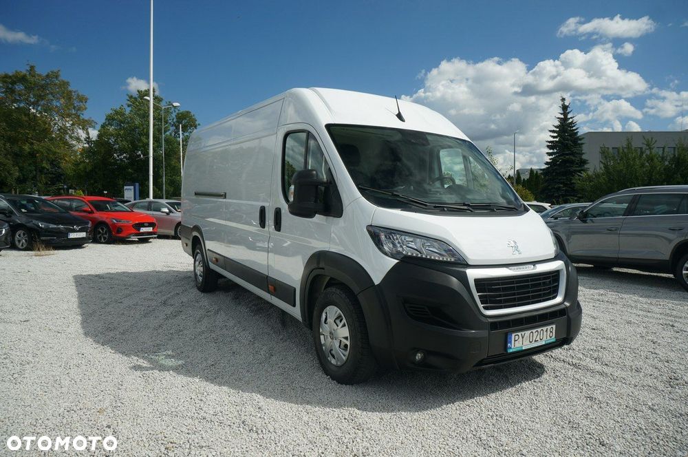 Peugeot Boxer - 4