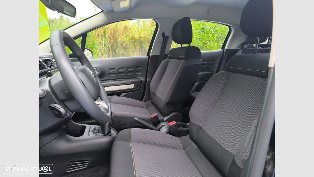 Citroën C3 1.2 PureTech C-Series - 6