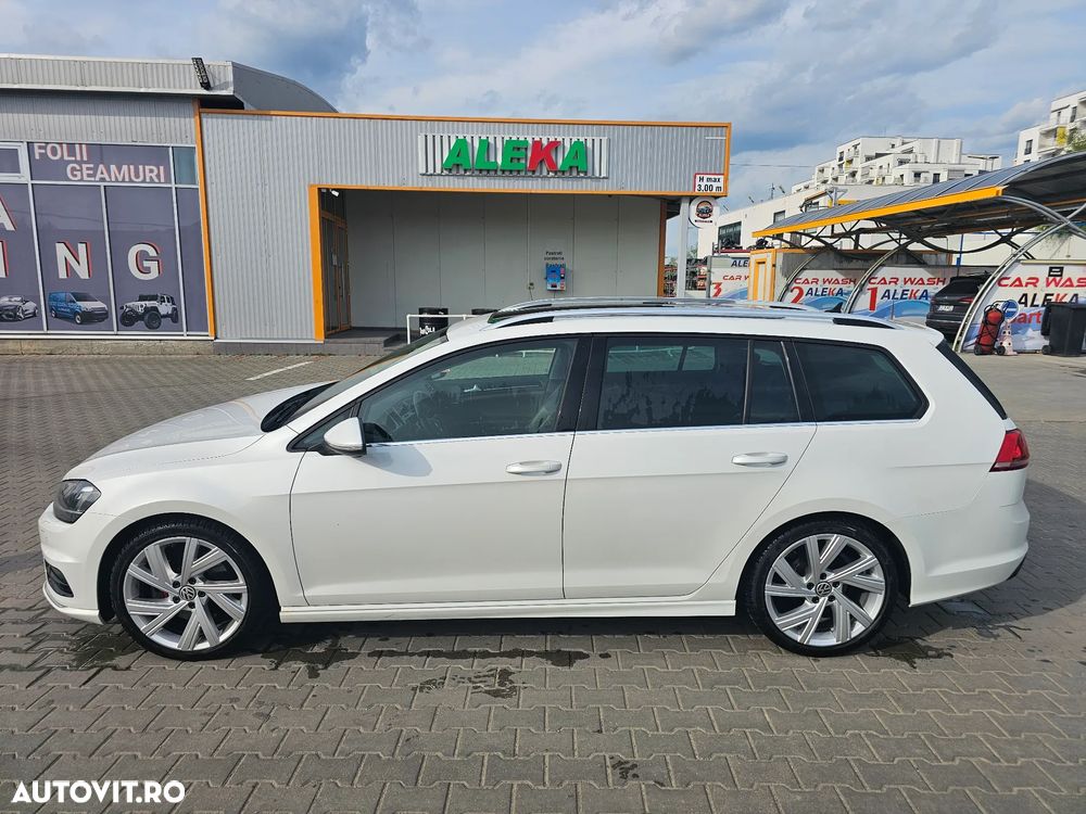 Volkswagen Golf 2.0 TDI BMT Highline - 2