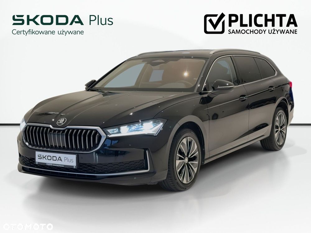 Skoda Superb - 1