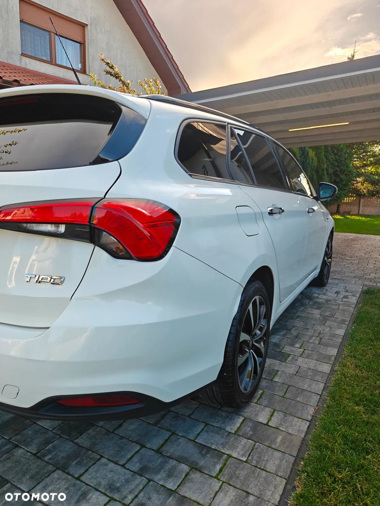 Fiat Tipo 2017 photo 2