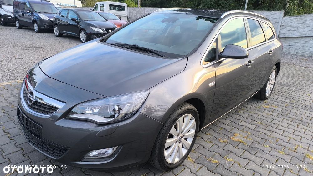 Opel Astra 1.4 Turbo Innovation - 2