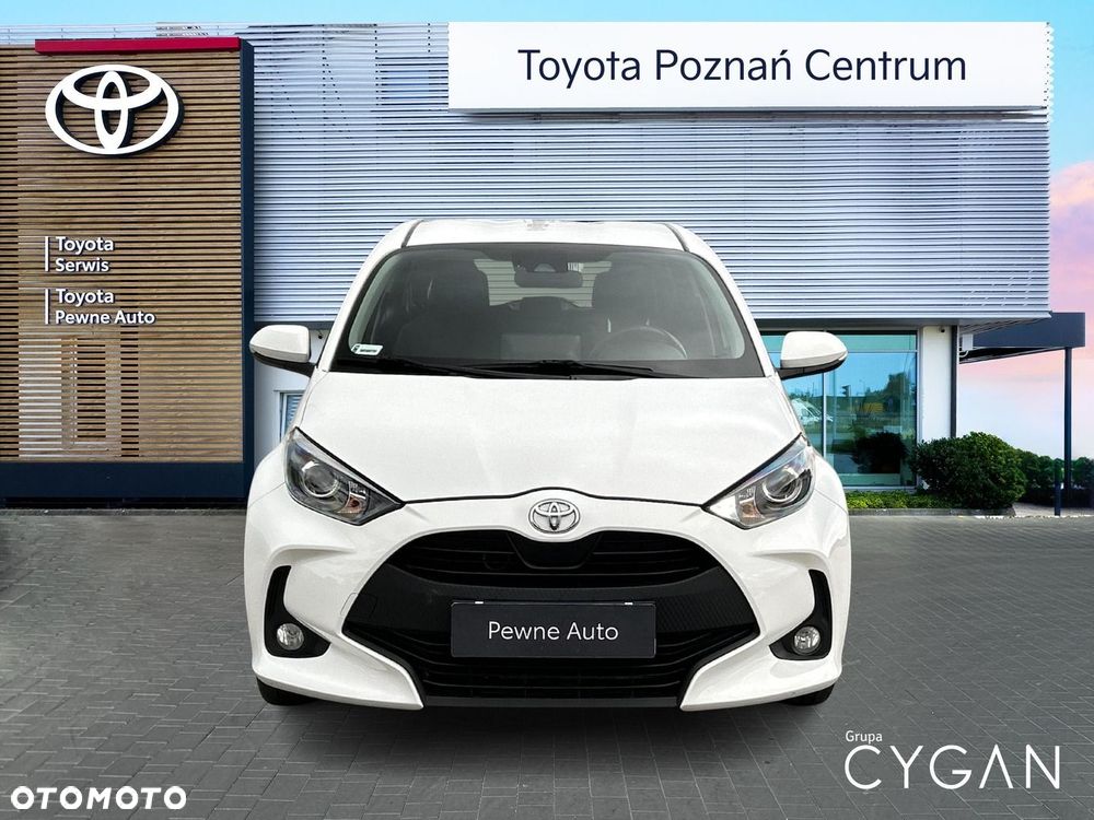 Toyota Yaris - 8