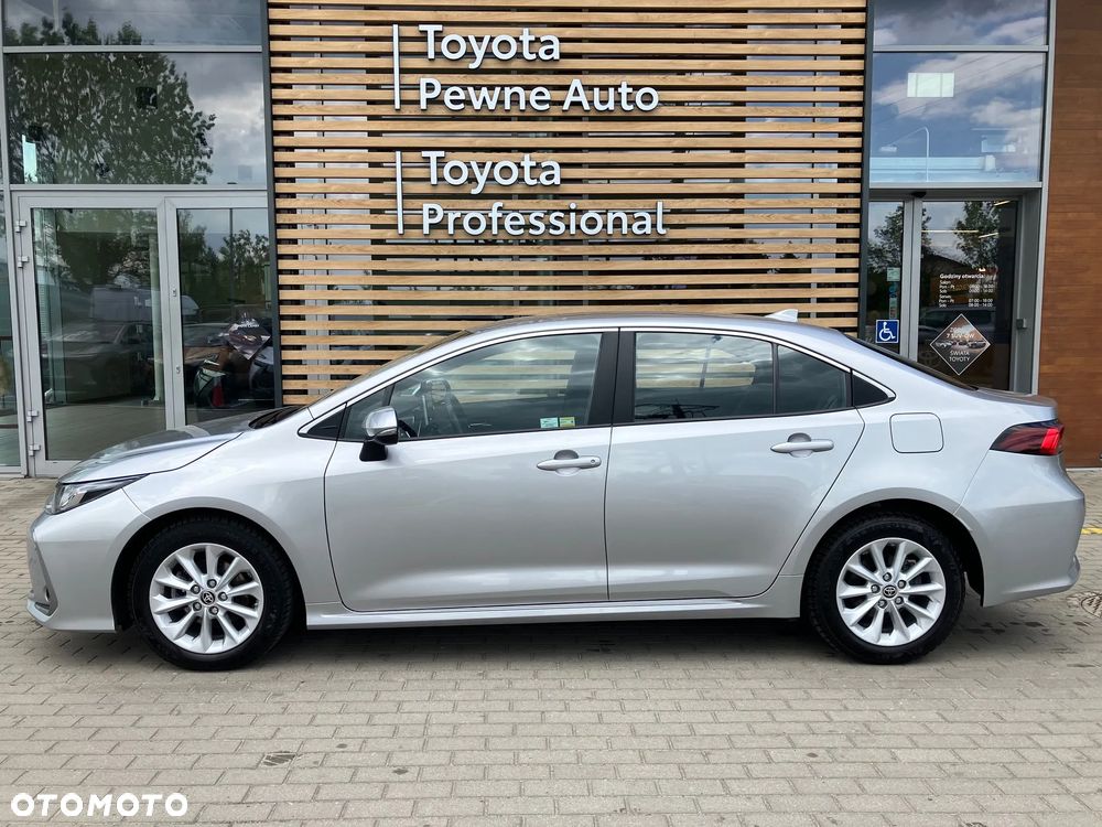Toyota Corolla 1.8 Hybrid Comfort - 3