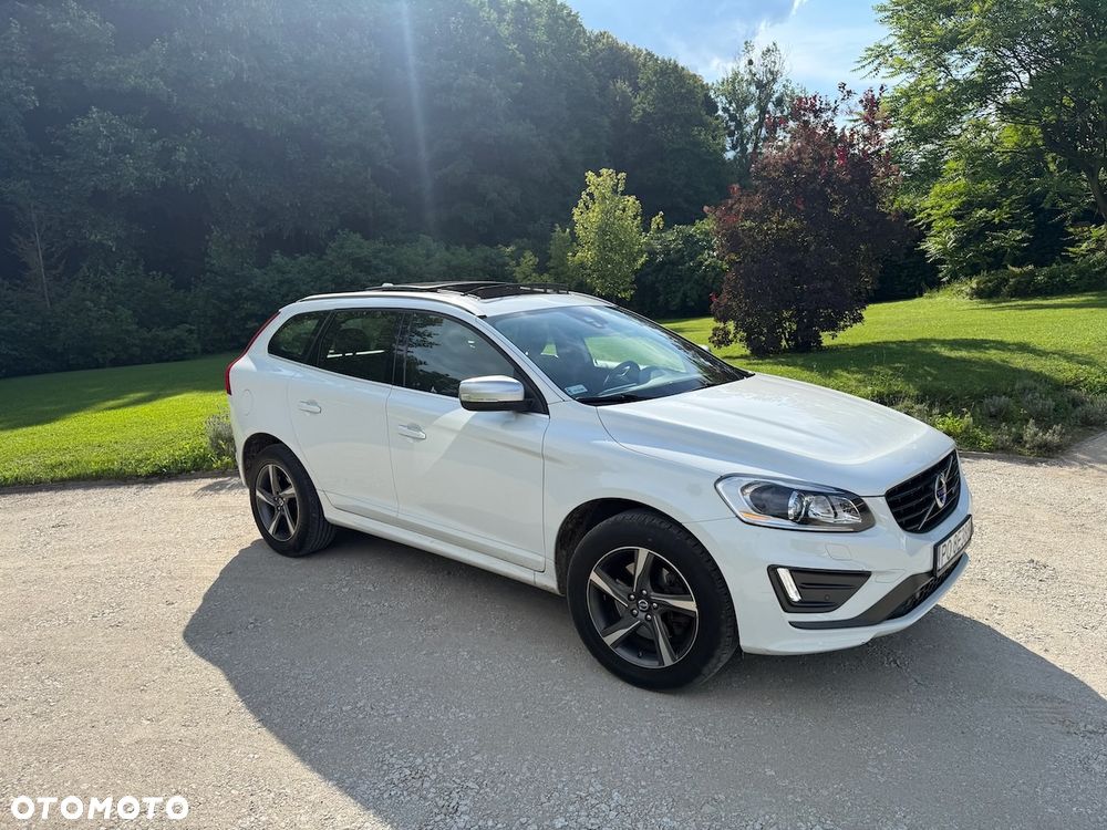 Volvo XC 60 D5 AWD Summum - 1