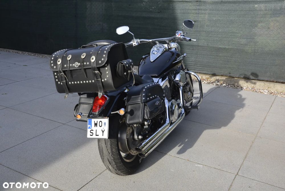 Honda VTX - 9