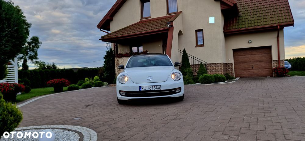 Volkswagen Beetle 2014 photo 3