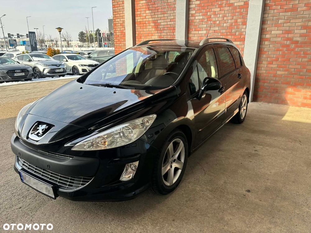 Peugeot 308 1.6 HDi Premium - 2