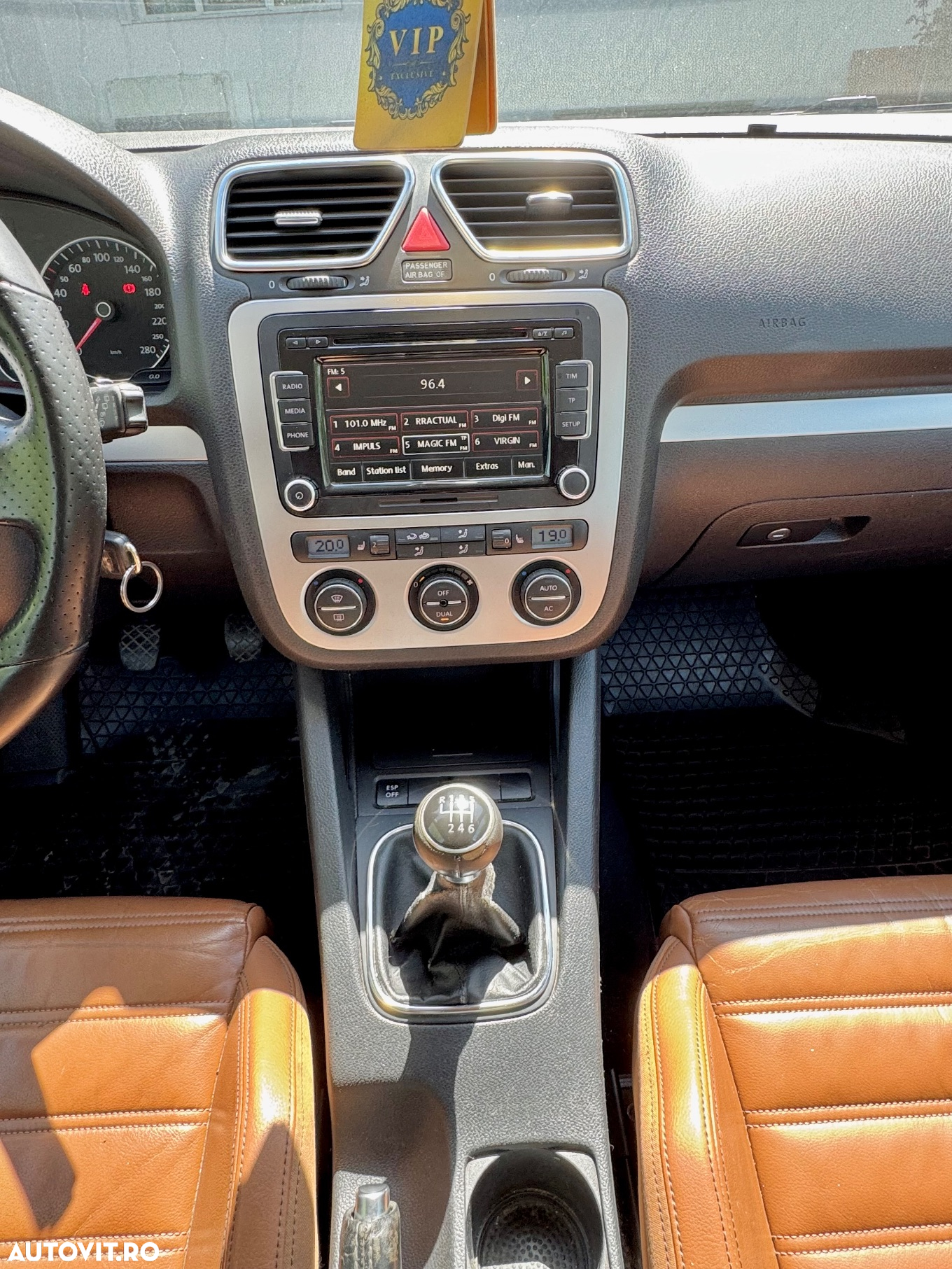 Volkswagen Scirocco 1.4 TSI - 4