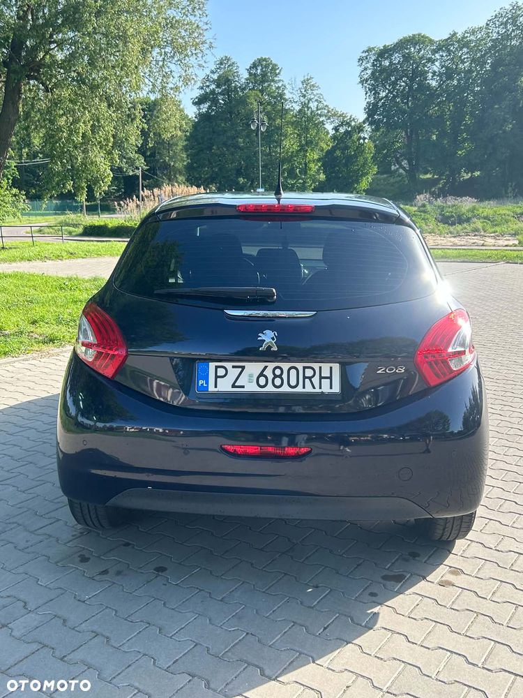 Peugeot 208 1.2 VTi Active Pack - 3