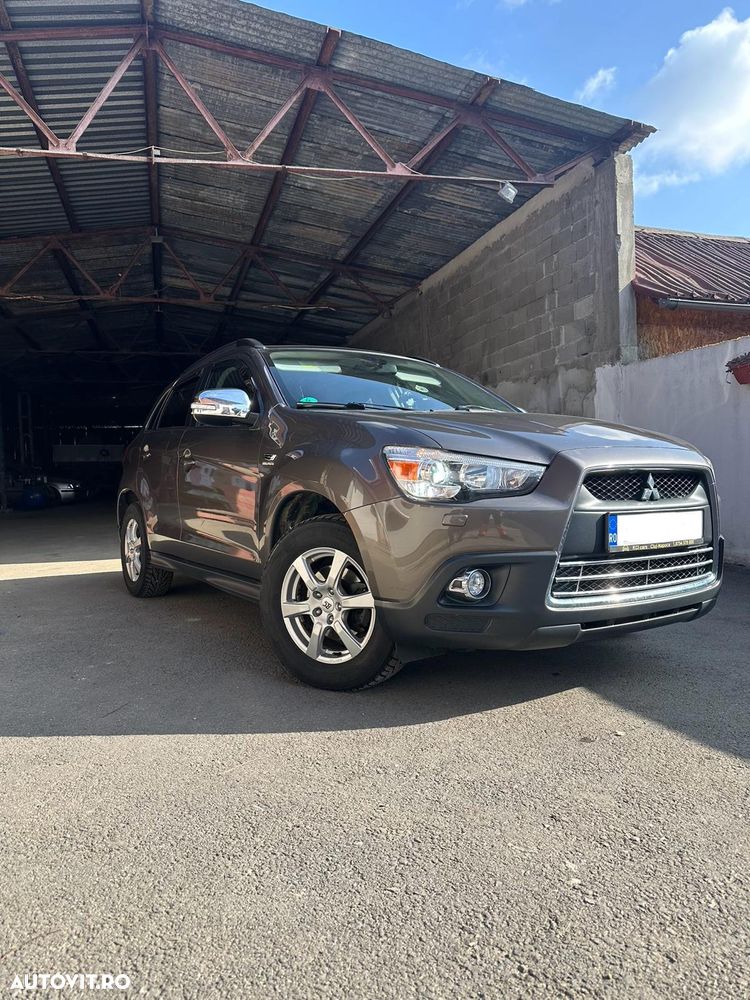 Mitsubishi ASX 1.8 DID 4WD Instyle U06 - 1