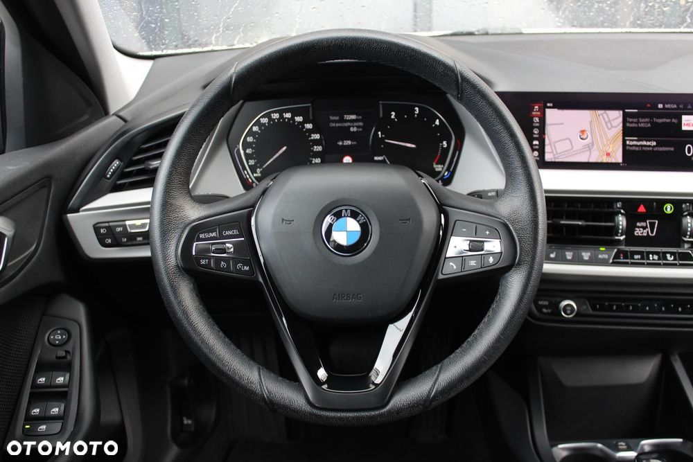 BMW Seria 1 118d Advantage - 12