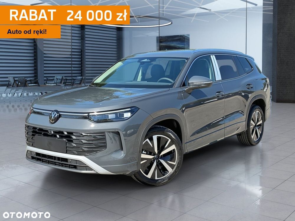 Volkswagen Tayron - 2