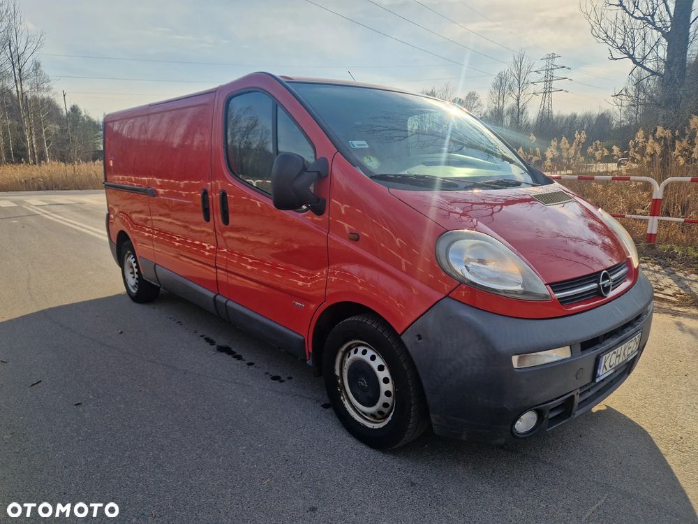 Opel Vivaro - 9