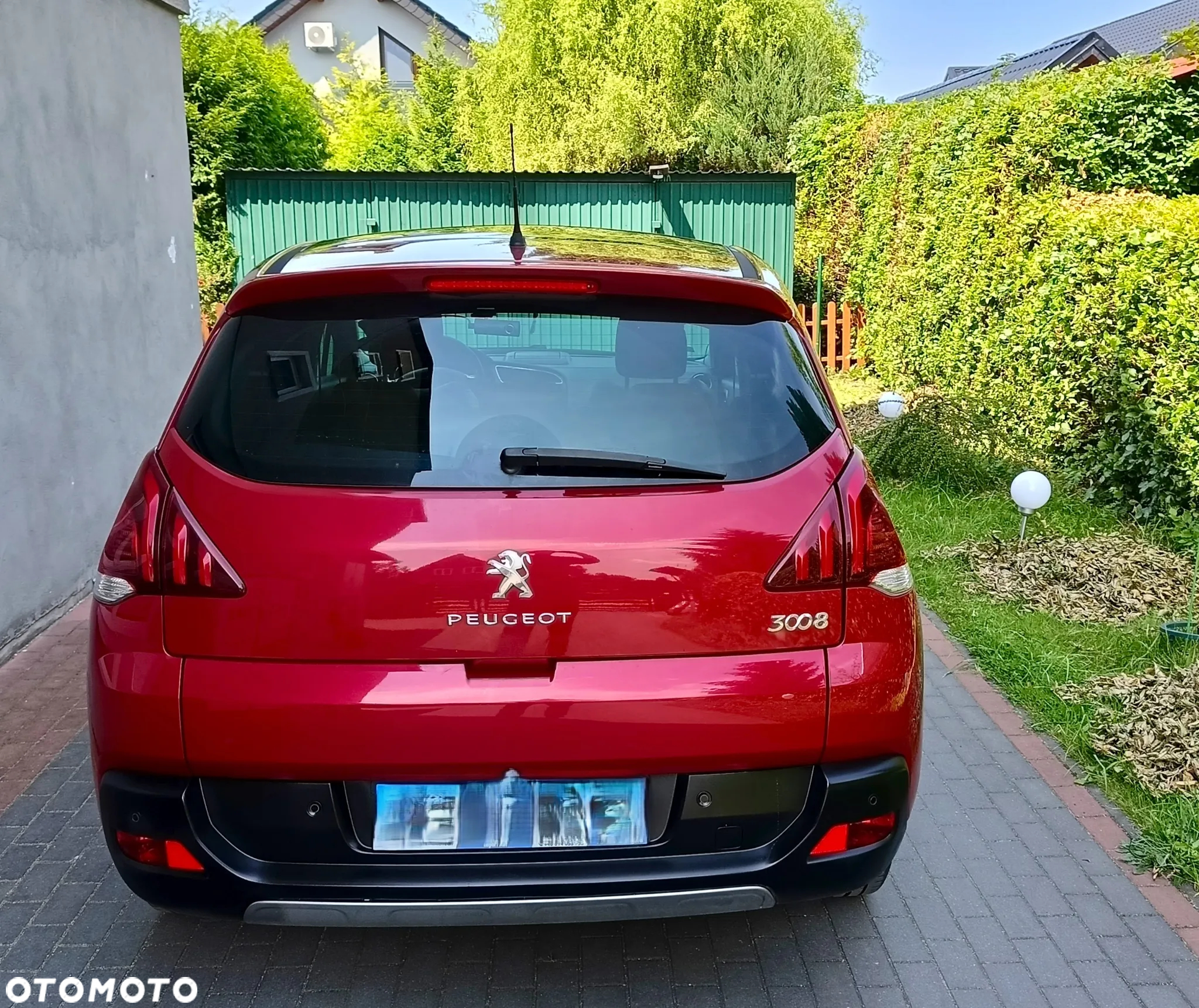 Peugeot 3008 2.0 HDi Allure - 4