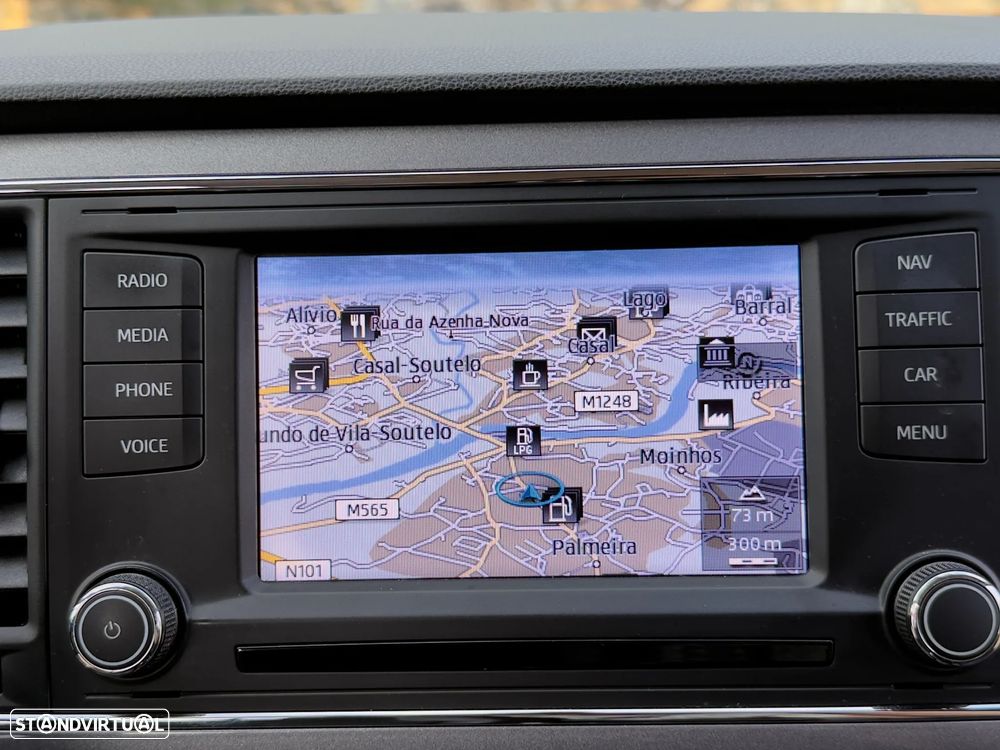 SEAT Leon ST 2.0 TDI FR S/S - 46