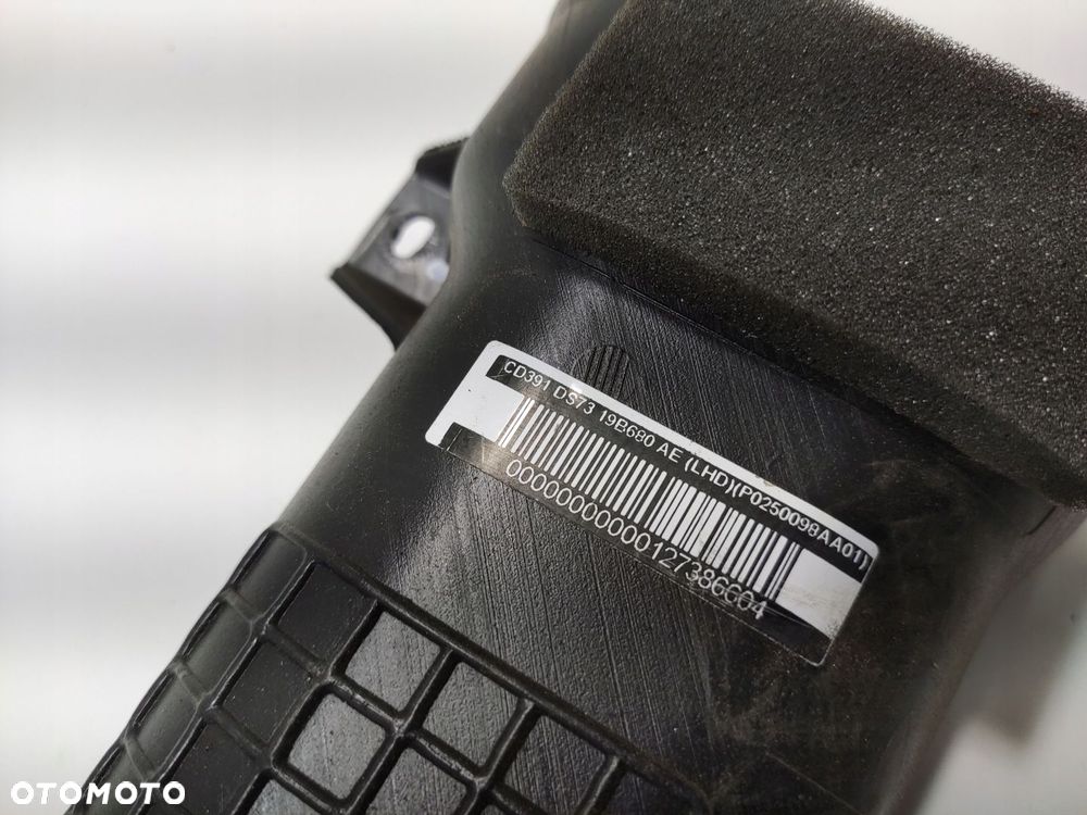 WLOT POWIETRZA DESKI KANAŁ FORD MONDEO MK5 V DS7319B680AE 2014-2018 - 5