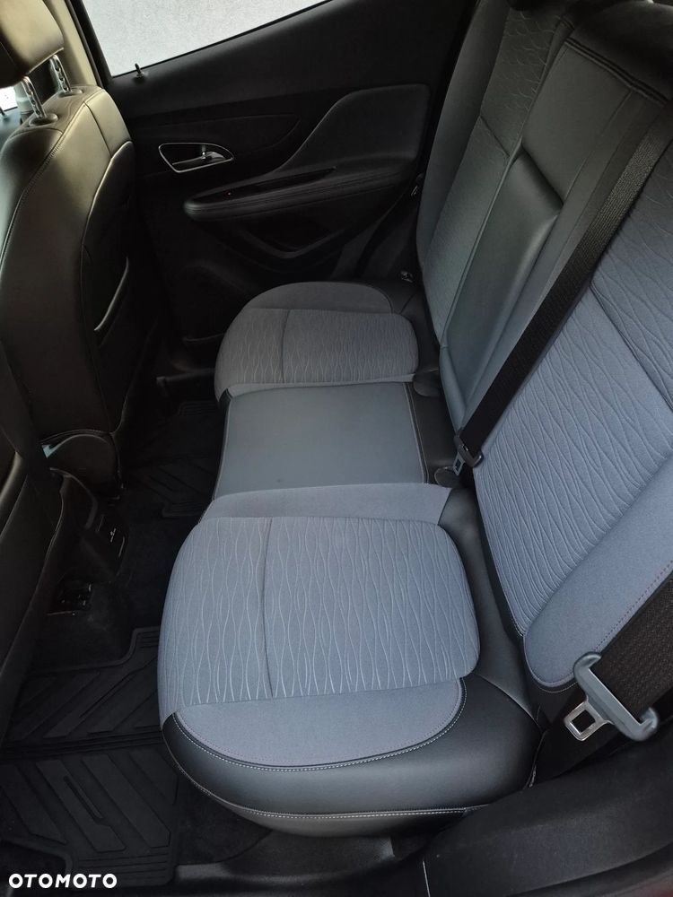 Opel Mokka 1.4 Turbo ecoFLEX Start/Stop Innovation - 10