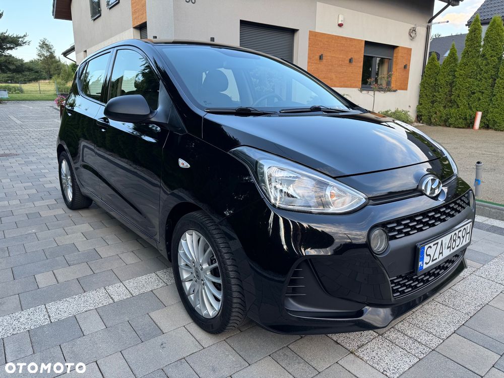 Hyundai i10 1.0 GO - 8