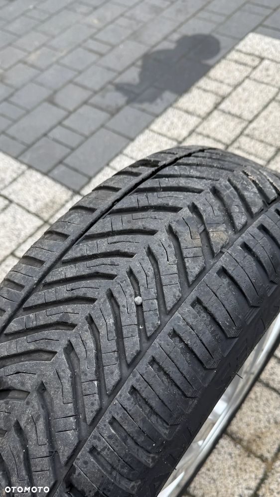 Koła r16 Alufelgi 4x108 Citroen Peugeot DV156-T05 215/55 6.5J ET26 - 11